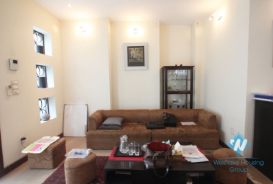 Good house with 3 bedrooms for rent in Au co st, Tay Ho